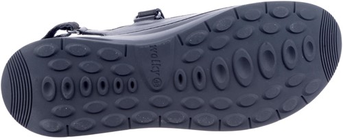Wolky zwart 0335020 sandaal zwart-3
