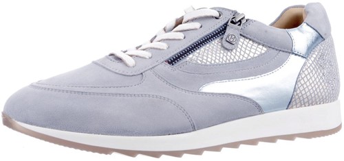 Helioform lichtblauw 243.024.0167 H sneaker lichtblauw