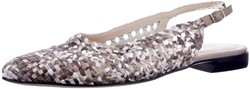 Brunate multi/beige comb 11855 slingback multi/beige comi