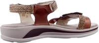 Wolky cognac 0105631 sandaal cognac-2