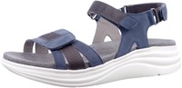 Wolky jeans 0565210 sandaal jeans