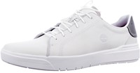 Timberland wit TBOA2921 veterschoen wit