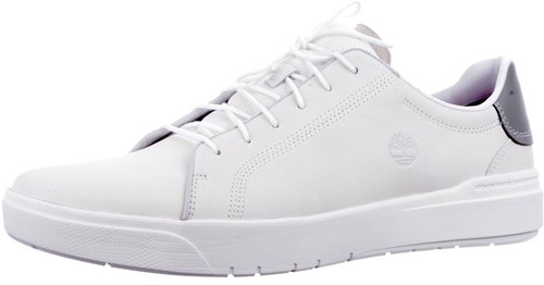 Timberland wit TBOA2921 veterschoen wit