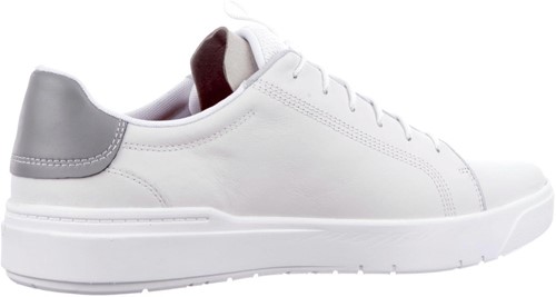 Timberland wit TBOA2921 veterschoen wit-2