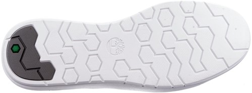 Timberland wit TBOA2921 veterschoen wit-3