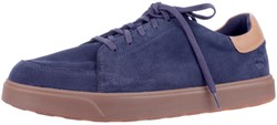 Timberland donkerblauw TBOA68VJ veterschoen donkerblauw