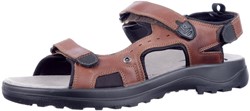 Jomos cognac 508609 H sandaal cognac