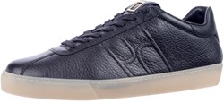 Hogl zwart 10 0330 veterschoen zwart