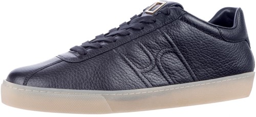 Hogl zwart 10 0330 veterschoen zwart