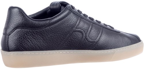 Hogl zwart 10 0330 veterschoen zwart-2