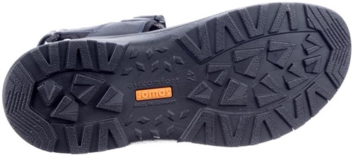 Jomos blauw 508609 H sandaal blauw-3