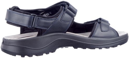 Jomos blauw 508609 H sandaal blauw-2