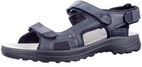Jomos blauw 508609 H sandaal blauw