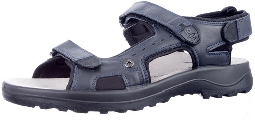 Jomos blauw 508609 H sandaal blauw