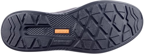 Jomos donkergrijs 322424 K veterschoen donkergrijs-3