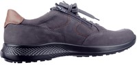 Jomos donkergrijs 322424 K veterschoen donkergrijs-2