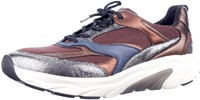 Gabor Rollingsoft brons combi 76.936.83 sneaker brons combi