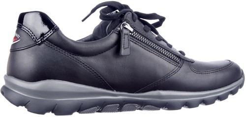 Gabor Rollingsoft zwart 76.968.57 sneaker zwart-2