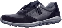 Gabor Rollingsoft zwart 76.968.37 sneaker zwart