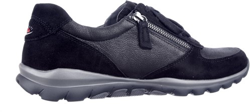 Gabor Rollingsoft zwart 76.968.37 sneaker zwart-2