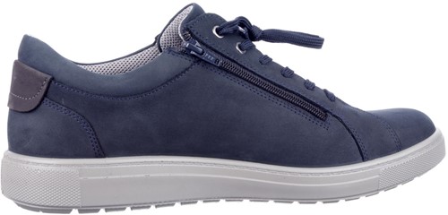 Jomos blauw 321381 H veterschoen blauw-2