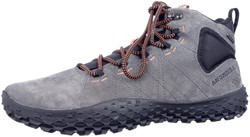 Merrell grijs J036001 veterboot grijs