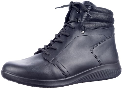 Jomos zwart 857514 K veterboot zwart