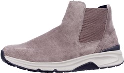 Gabor Rollingsoft taupe 76.881.30 enkellaars taupe