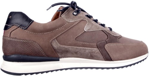 Australian taupe/bruin combi 15.1667.03 veterschoen taupe/bruin combi-2