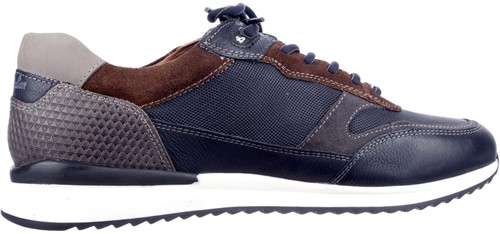 Australian blauw/bruin combi 15.1600.06 veterschoen blauw/bruin combi-2