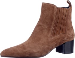 Melluso bruin Z366 enkellaars bruin
