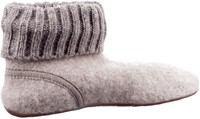 Haflinger beige 481006 pantoffel beige-2