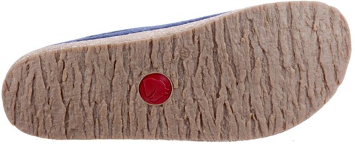 Haflinger jeans 713001 M pantoffel jeans-3
