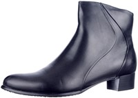 Everybody donkerblauw 49148 enkellaars donkerblauw