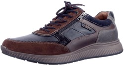 Australian blauw/bruin combi 15.1680.03-S12 veterschoen blauw/bruin combi
