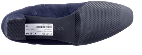PieSanto blauw 255065 enkellaars blauw-3