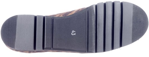 PieSanto bruin Leopard 255855 H veterschoen bruin-3