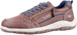 Mustang cognac 15M018100100 veterschoen cognac