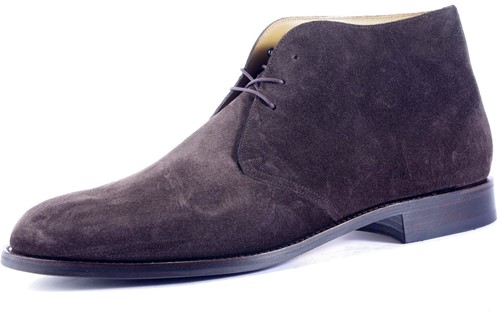 570 G Verschuren bruin  Veterboot bruin G leest