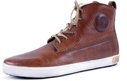 GM06 BLACKSTONE MIDBRUIN veterboot bontvoering