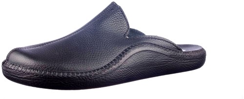 20602 Westland zwart slipper zwart