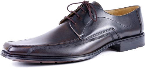 Dagan Lloyd Shoes bruin  veterschoen bruin