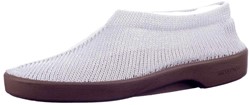 1141 arcopedico wit Gehaakte schoen wit