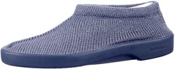 1141 arcopedico grijs gehaakte schoen grijs