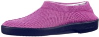 1141 arcopedico roze - maat 40 gehaakte schoen fuchsia - maat 40