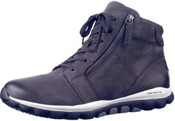 56.868.39 Gabor Rollingsoft grijs veterboot grijs