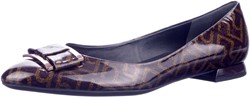 101085 HOGL BRONS ballerina brons