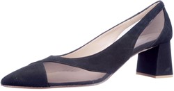 11871 LILIAN ZWART pump zwart