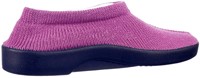 1141 arcopedico roze gehaakte schoen fuchsia-2