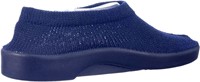 1141 arcopedico donkerblauw gehaakte schoen d.blauw-2
